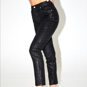 REVICE Star Venus denim jeans Black Manhattan Wash